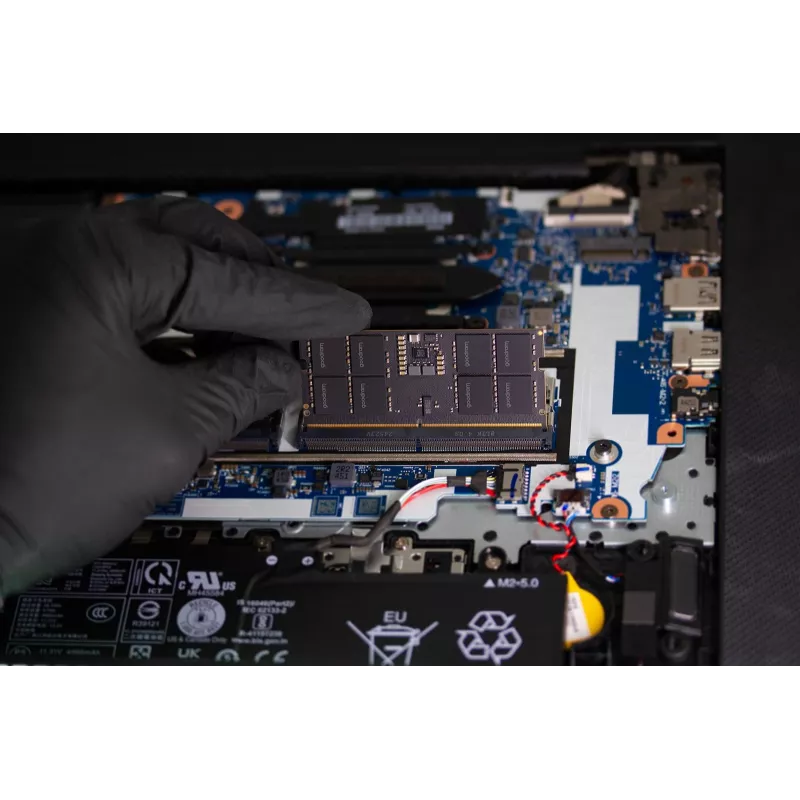 Notebook pamäť DDR5 CSODIMM 32GB (2×16) 6400 CL52