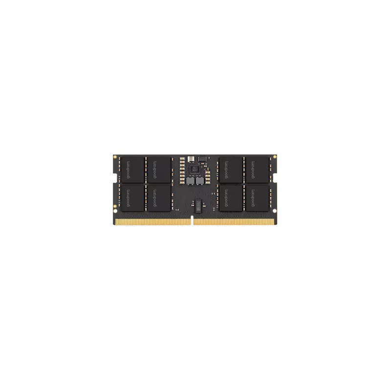 Notebook pamäť DDR5 CSODIMM 32GB (2×16) 6400 CL52