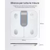 RENPHO Smart Body Scale Elis 1C A033 biela PEU-R-A033-W PEURA033W (PEU-R-A033-W)