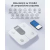 RENPHO Smart Body Scale Elis 1C A033 biela PEU-R-A033-W PEURA033W (PEU-R-A033-W)