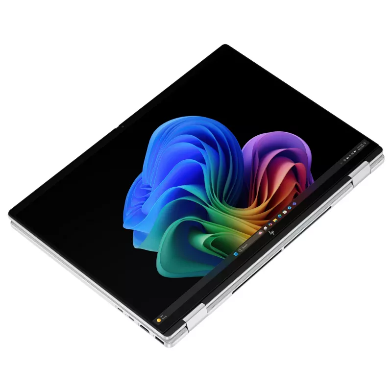 HP OmniBook BZ8E5EA 16 Notebook - Core Ultra 7 4,8 GHz 40,6 cm - 1 TB SSD - 32 GB RAM - dotyková obrazovka - Windows 11 Home (BZ8E5EA#ABD)