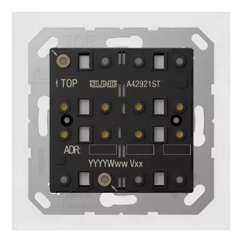 JUNG KNX tlačidlový modul LS 4292 1 kus (LS42921ST)