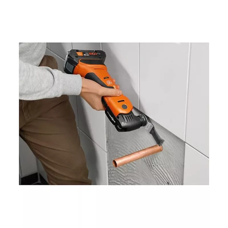 MultiMaster AMM 700 Max AS, 1,2 kg, rezanie, 19500 ot/min, 10000 ot/min