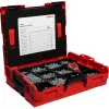 Fischer PowerFast II L-BOXX PanHead sada skrutiek (568480)