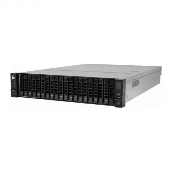 Rack server/storage skriňa INTER-TECH 2U-2724 2U 19-palcový rack, 2HE, model 88887383