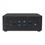 Mini PC MSI Cubi NUC AI+ 2MG-037AT kompaktný desktop s Intel Core i9-288V, 32 GB RAM, 1 TB SSD, Windows 11 Pro, čierny
