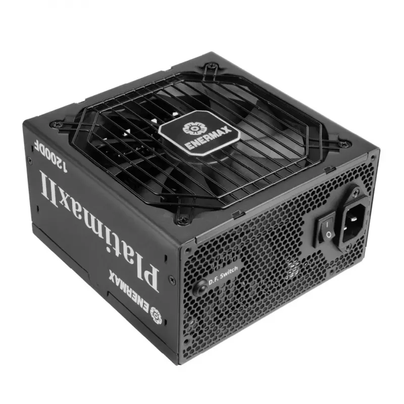 Enermax EPS1200P-NPX napájací zdroj 1200 W 24-Pin ATX ATX čierny