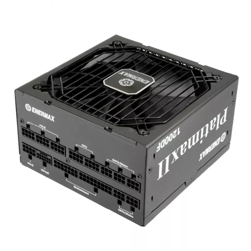 Enermax EPS1200P-NPX napájací zdroj 1200 W 24-Pin ATX ATX čierny
