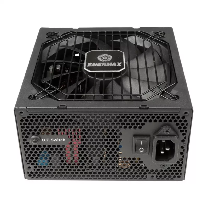 Enermax EPS1200P-NPX napájací zdroj 1200 W 24-Pin ATX ATX čierny