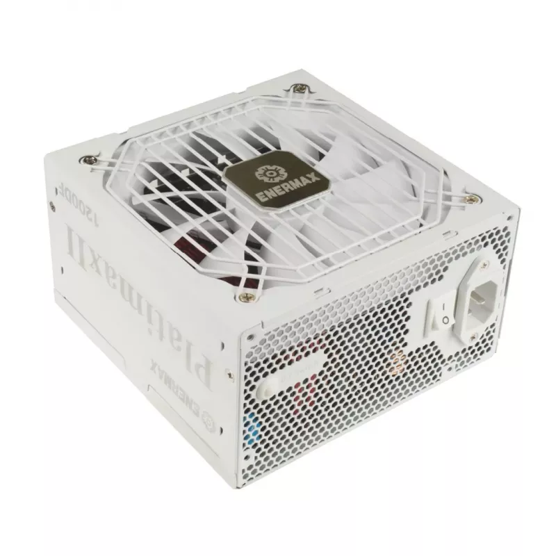 Napájací zdroj ENERMAX Platimax2 1200W 80+ Platinum 3.1 WHITE (EPS1200P-NPX-W)