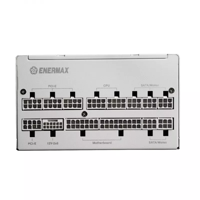 Napájací zdroj ENERMAX Platimax2 1200W 80+ Platinum 3.1 WHITE (EPS1200P-NPX-W)