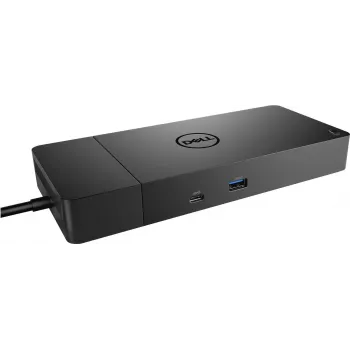 Dell WD19S USB-C dokovacia stanica 180W Power Delivery 4K dual-monitor RJ45 čierna (WD19S-180W)
