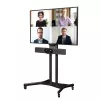 Nástenný držiak Yealink VCS-TVMount2 čierny
