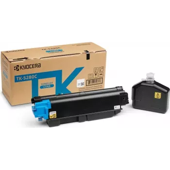 Kyocera TK-5280C spotrebný materiál do tlačiarne azúrová