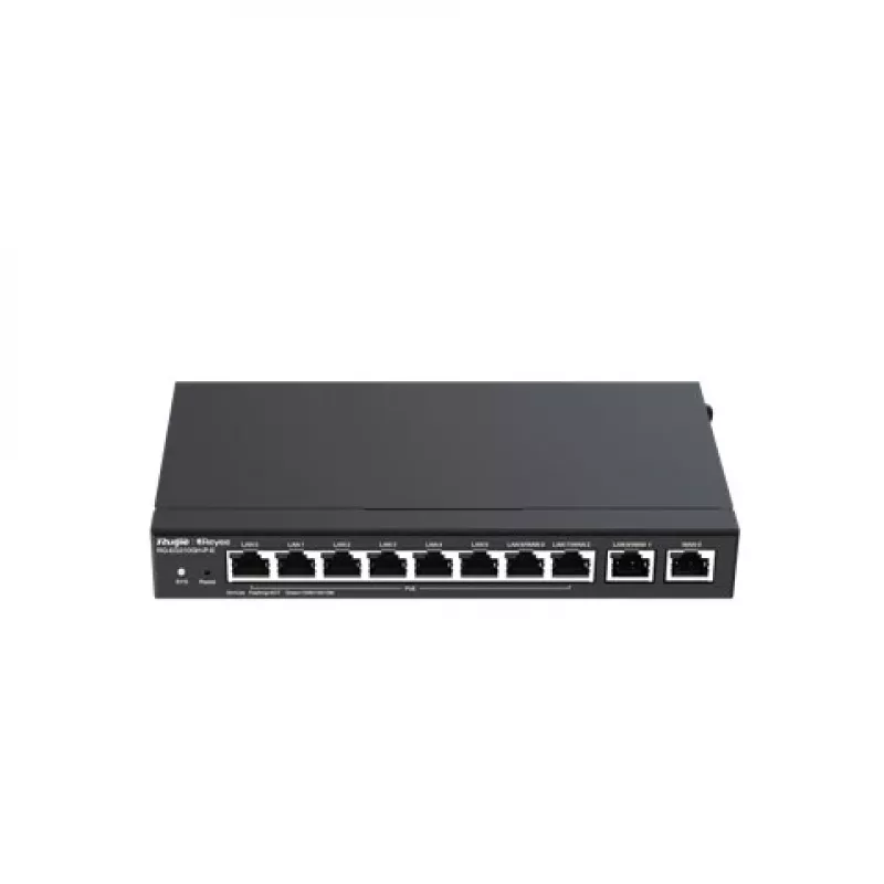 Káblový router Ruijie Networks RG-EG310GH-P-E 1,5 Gbit/s 100 používateľov