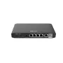 Ruijie Reyee RG-EG105G-P-V3 káblový PoE router, 5x Gigabit