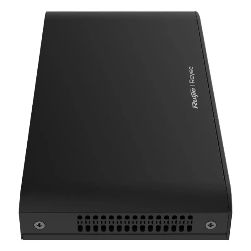 Ruijie Reyee RG-EG105G-P-V3 káblový PoE router, 5x Gigabit