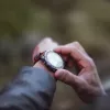 Polar Grit X2 Pro Titan outdoorové športové hodinky, M/L, koža jesenné farby (900110288)