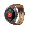 Polar Grit X2 Pro Titan outdoorové športové hodinky, M/L, koža jesenné farby (900110288)
