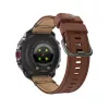 Polar Grit X2 Pro Titan outdoorové športové hodinky, M/L, koža jesenné farby (900110288)