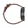 Polar Grit X2 Pro Titan outdoorové športové hodinky, M/L, koža jesenné farby (900110288)