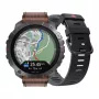 Polar Grit X2 Pro Titan outdoorové športové hodinky, M/L, koža jesenné farby (900110288)