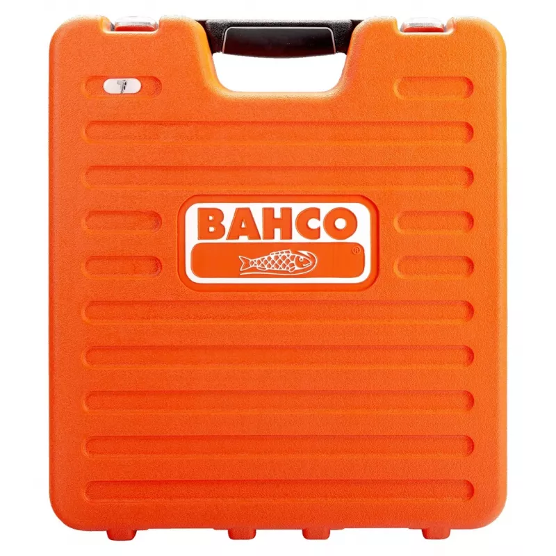 Bahco S106 sada nástrčných kľúčov, 1/4" a 1/2", 430 mm