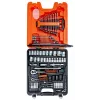 Bahco S106 sada nástrčných kľúčov, 1/4" a 1/2", 430 mm