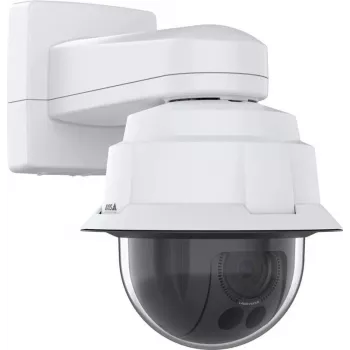 PTZ kamera AXIS Q6088-E 4K UHD high-end vonkajšia kupola, model 03190-002