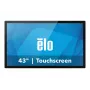 Monitor Elo Touch Solutions ET4363L 43 palcov dotykový displej LCD 1920x1080