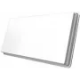Strong SlimSat SA64 – 10,7 – 12,75 GHz – 950 – 1950 / 1100 – 2150 MHz – 33,7 dBi – 51,7 cm – 8,2 cm – 27,7 cm (SLIMSATSA64)