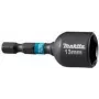 Makita Impact čierna – šesťhranný bit – 13 mm – šesťhranné upínanie – dĺžka: 50 mm (B-66852)