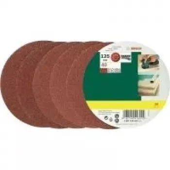 Brúsne príslušenstvo 25 ks Bosch 2 607 019 491