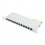 Alcasa GC-N0126 - Gigabit Ethernet - Cat6 - 22/26 - sivá - -20 - 60 °C - 254 mm (GC-N0126)