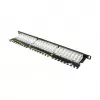 Alcasa GC-N0136 - Gigabit Ethernet - RJ45 - Cat6 - 22/26 - čierna - oceľ (GC-N0136)