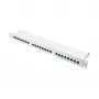 Alcasa GC-N0138 - Gigabit Ethernet - RJ45 - Cat6 - 22/26 - sivá - oceľ (GC-N0138)
