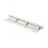 Alcasa GC-N0138 - Gigabit Ethernet - RJ45 - Cat6 - 22/26 - sivá - oceľ (GC-N0138)
