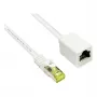 Goodconnections 8070VR-005W Ethernet patch kábel biely