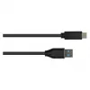 Good Connections 2831-AC005S - 0,5 m - USB A - USB C - USB 3.2 Gen 2 (3.1 Gen 2) - 10000 Mbit/s - čierna