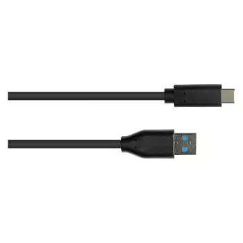 Good Connections 2831-AC005S - 0,5 m - USB A - USB C - USB 3.2 Gen 2 (3.1 Gen 2) - 10000 Mbit/s - čierna