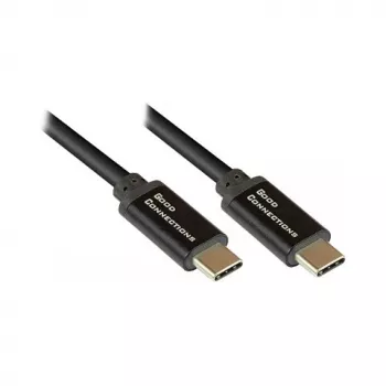 Goodconnections 2213-SF015S USB kábel čierny