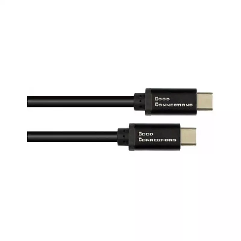 Goodconnections 2213-SF015S USB kábel čierny