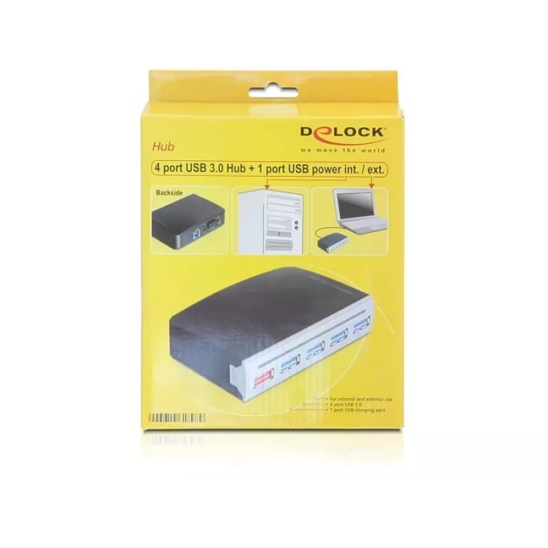 Rozbočovač rozhraní DeLOCK 61898