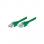 Tecline 71903G ethernetový patch kábel zelený