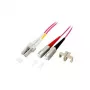 EFB-Elektronik duplexný jumper LC-SC 50/125µ, OM4, LSZH, Erika fialová, 2,0 mm, 2 m výrobca: EFB Elektronik (O0323.2)