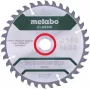 Kotúčový pílový list Metabo 628659000 16 cm vŕtanie 2 cm 1 kus