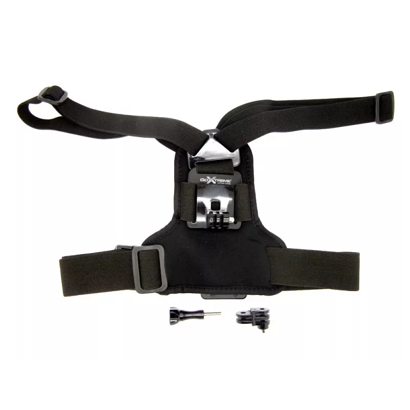 Easypix GoXtreme Chest Mount - hrudný popruh držiak (55232)