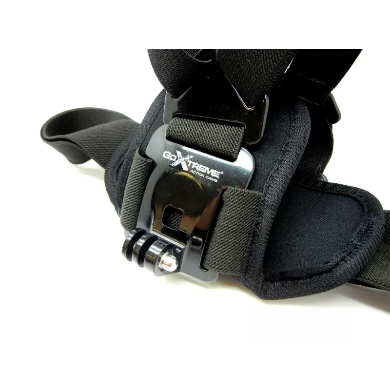 Easypix GoXtreme Chest Mount - hrudný popruh držiak (55232)