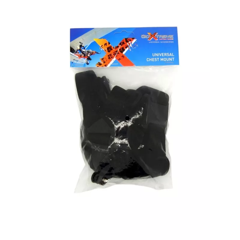 Easypix GoXtreme Chest Mount - hrudný popruh držiak (55232)