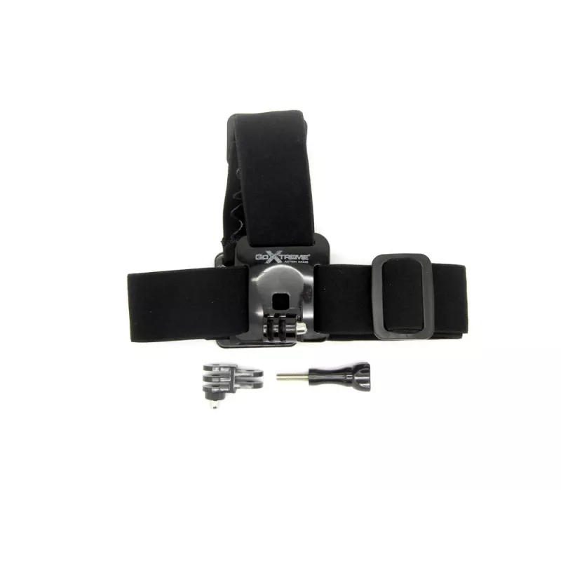 Easypix GoXtreme Head Strap Mount 2016 - hlavový popruh držiak (55235)